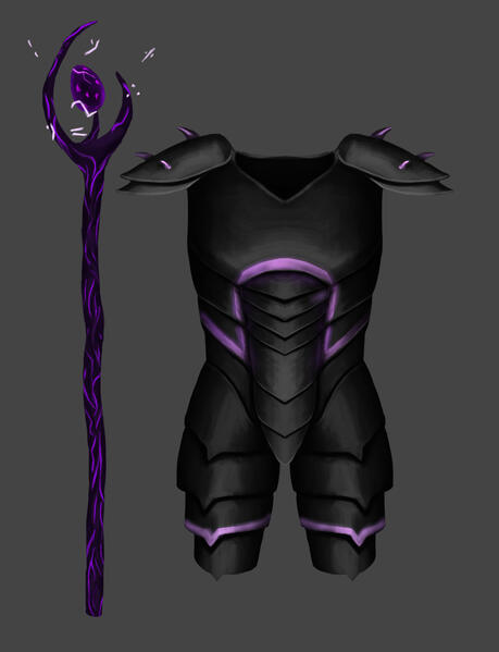 Netherite Armor